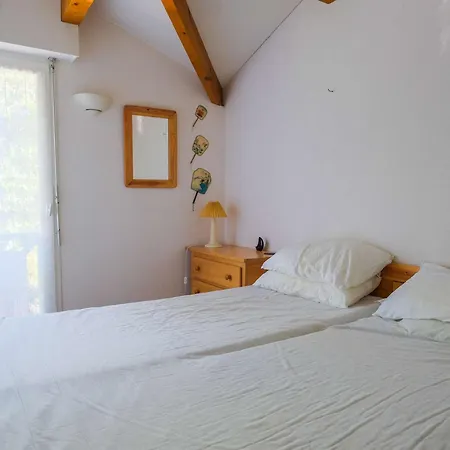 Duplex Cosy 4 Pers A 200m Du Avec Jardin Privatif - Fr-1-877-41 * Biscarrosse